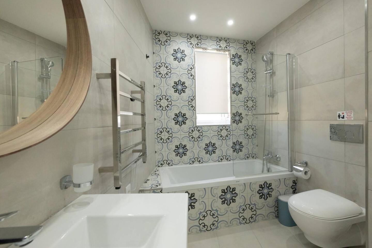 Ivory Suite Seafront With Views!- Fl 15 By Homely San Pawl il-Baħar Kültér fotó